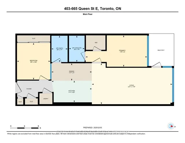 Additional image 29 of 665 Queen St Unit 403