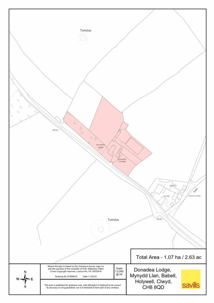 Additional image 32 of Mynydd Llan, Babell, Holywell, Flintshire, CH8