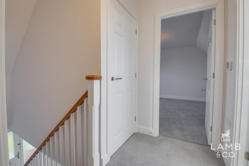 Additional image 14 of Plot 16, The Nightingales, Station Road, Wrabness