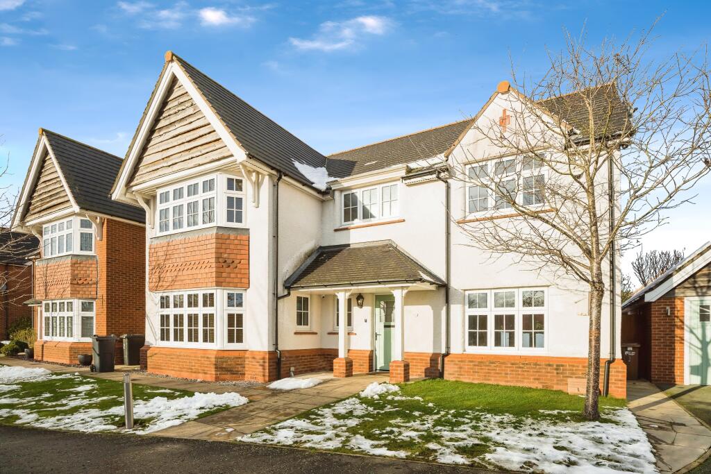 Additional image 2 of Badgers Court, Northop,, Clwyd, CH7