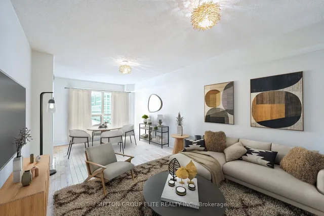 250 Wellington St Unit 636