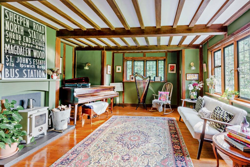 Additional image 4 of Henny Road, Lamarsh, Bures, Essex/Suffolk