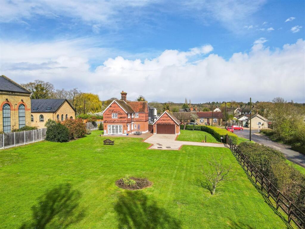 Additional image 23 of **PRIME 6.5+ ACRE PLOT** Great Warley Street, Brentwood