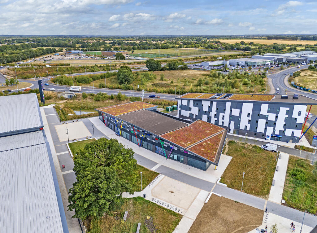 Additional image 9 of Unit R6 Northern Gateway, CO4