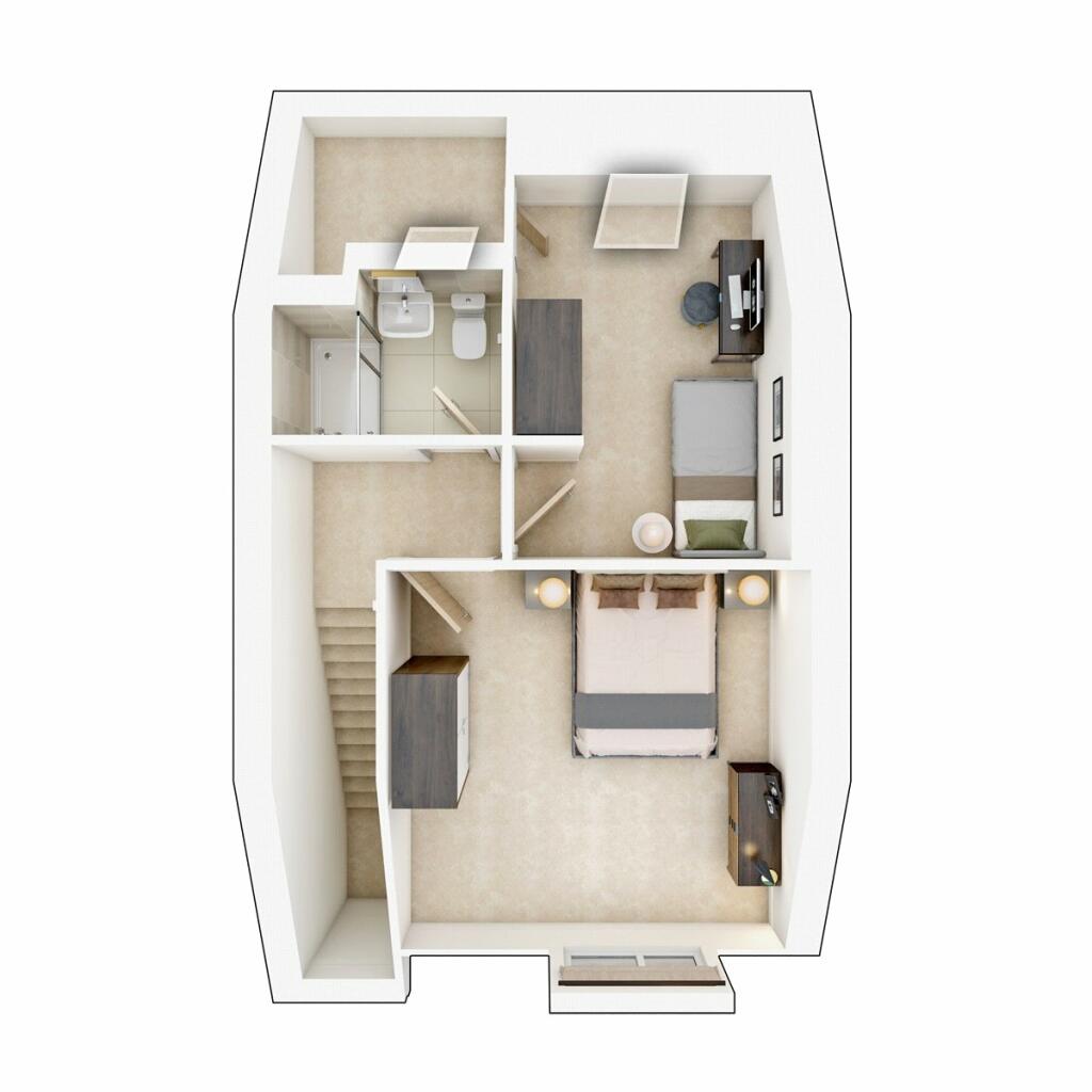 Additional image 16 of Plot 4 Wyvern Place, Off Richard Avenue, Wivenhoe, Essex, CO7