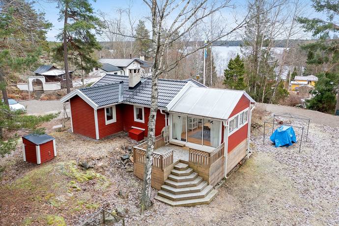 Rödstensvägen 7, Enhörna, Södertälje kommun