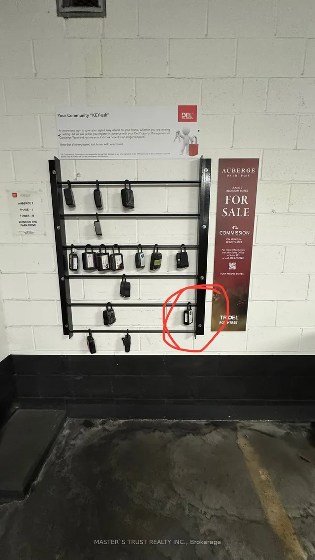 Primary image of 30 Inn On The Park Dr Unit 203