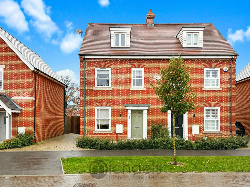 Maigold Avenue, Colchester, Colchester, CO4