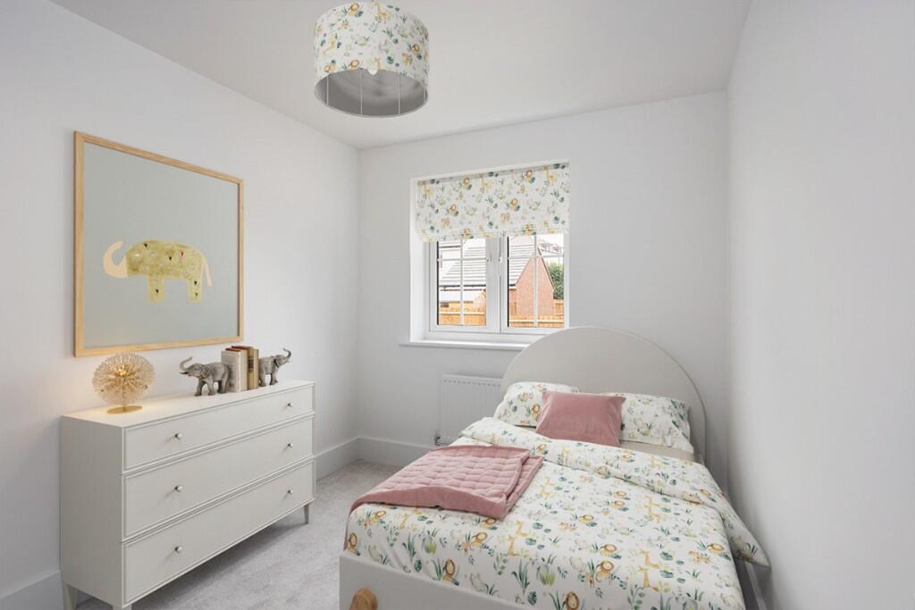 Additional image 4 of Coggeshall Rd, 
Kelvedon, 
Colchester, 
Essex
CO5 9NX