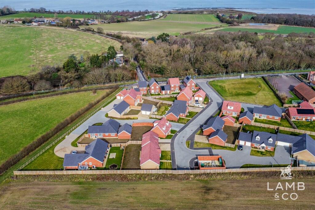 Additional image 2 of Plot 16, The Nightingales, Station Road, Wrabness