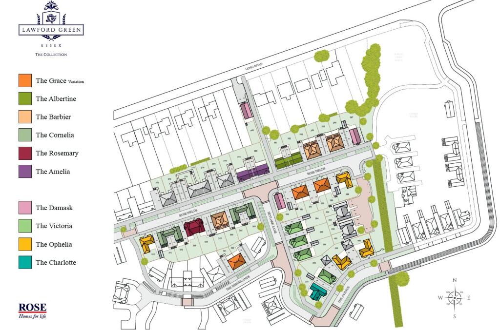 Additional image 15 of Plot 440 Lawford Green, The Avenue, Lawford, Manningtree, CO11