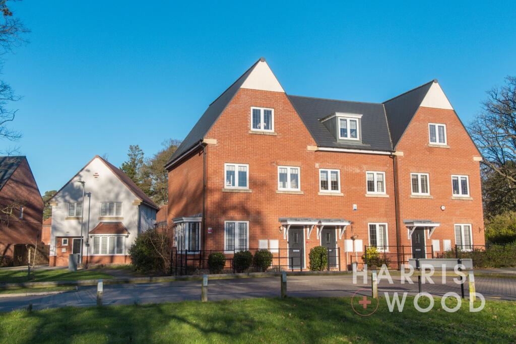 Maplehurst Road, Colchester, Essex, CO4