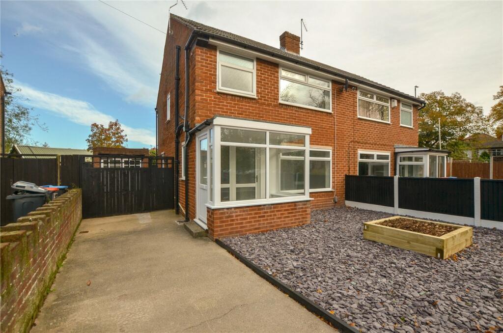 Parkfield Drive, Whitby, Ellesmere Port