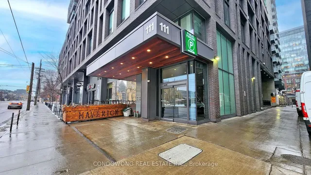 Additional image 28 of 111 Bathurst St Unit 1410