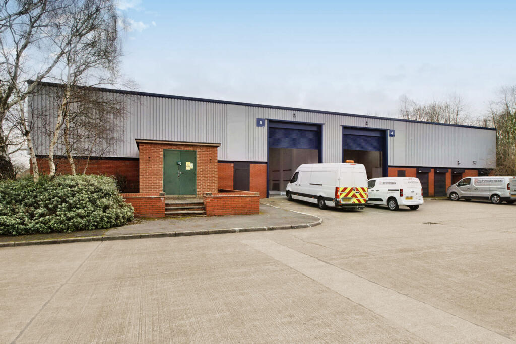Additional image 8 of Poole Hall Industrial Estate, Ellesmere Port, CH66 1ST