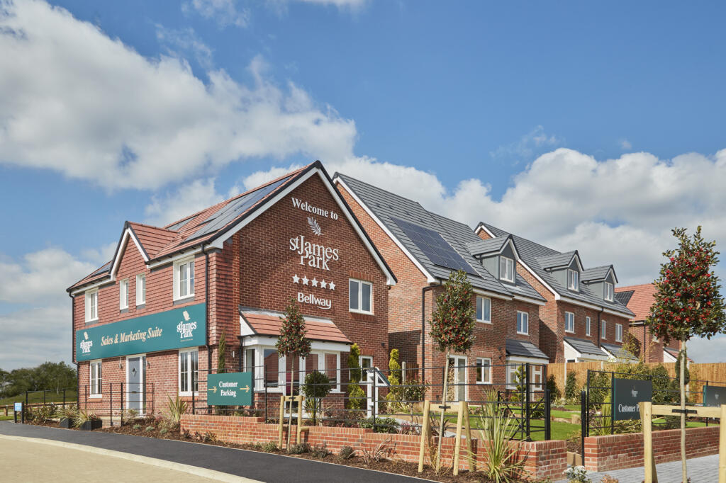 Additional image 13 of St James' Park off St James' Way
Whittington Way
Bishop's Stortford,
CM23 4AS