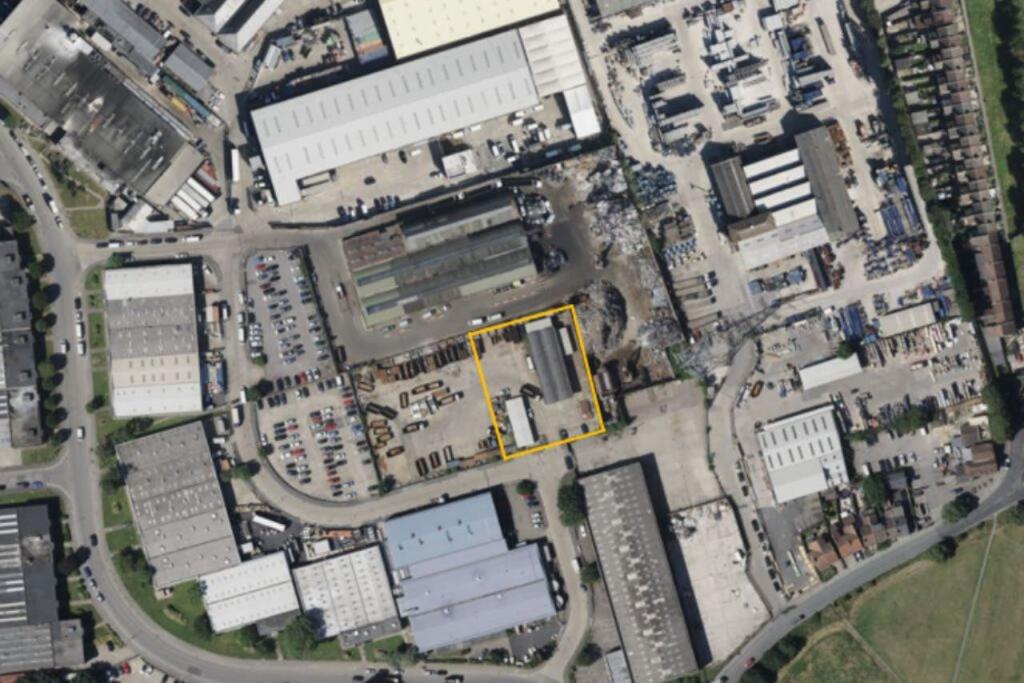 Additional image 5 of Mitcham Open Storage, Ellis Road, London, CR4 4HX