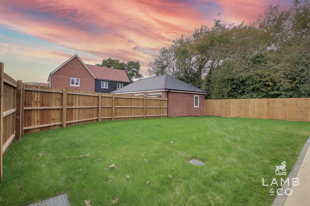 Additional image 38 of Plot 1, Amberwood, Weeley Heath