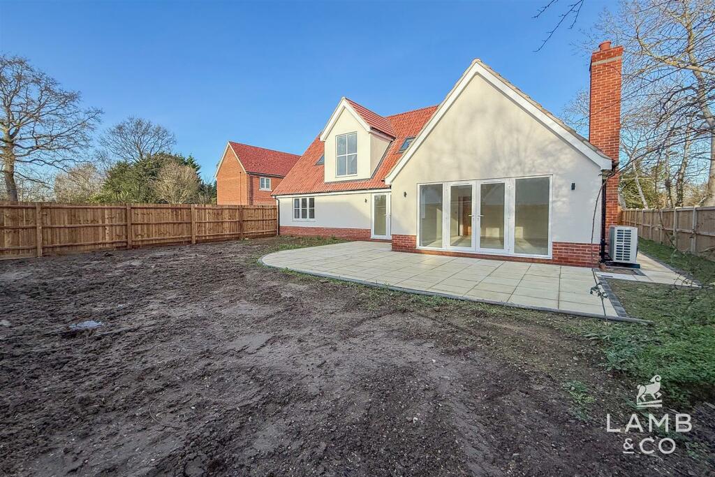 Additional image 2 of Plot 4, Amberwood, Weeley Heath