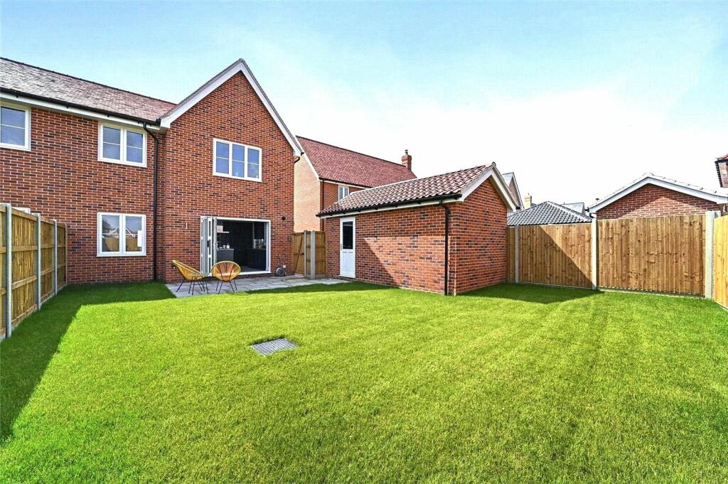 Additional image 9 of Plot 357 Lawford Green, The Avenue, Lawford, Manningtree, CO11
