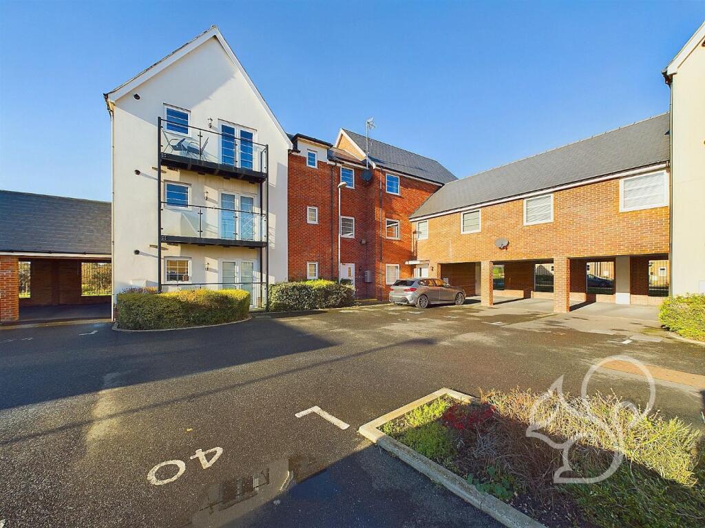 Pipit Court, Stanway, Colchester