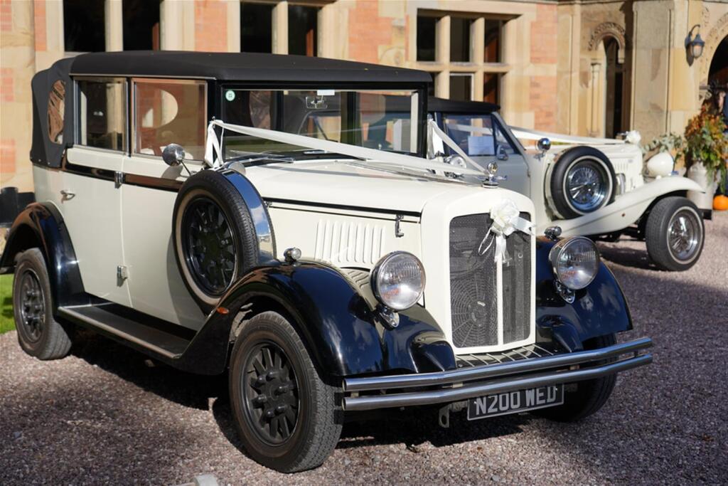 Additional image 30 of VINTAGE CAR HIRE COMPANY, Rhydymwyn, Flintshire