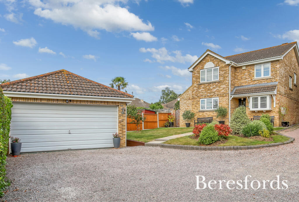 Ridgeway, Billericay, CM12