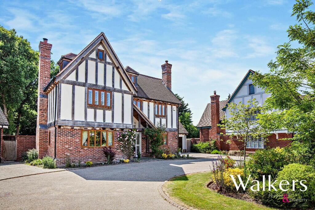 Additional image 26 of Woodland Way, Edney Common