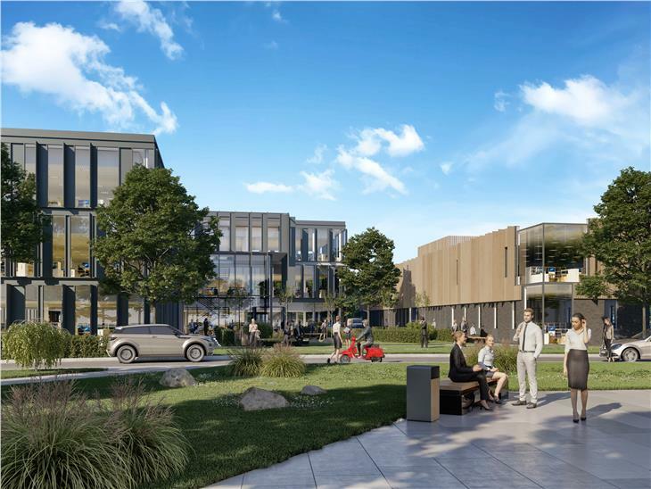 Additional image 2 of Build-To- Suit Opportunities, Harlow Innovation Park, London Road, Harlow, CM17 9LS