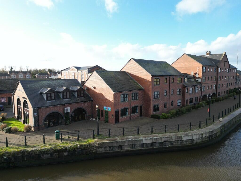 Primary image of Telfords Quay, South Pier Road, Ellesmere Port, Cheshire, CH65