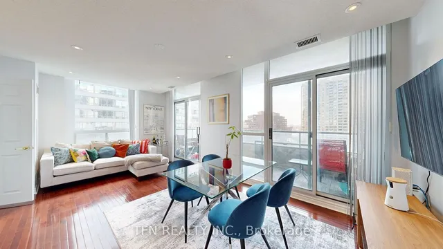 18 Spring Garden Ave Unit 1510