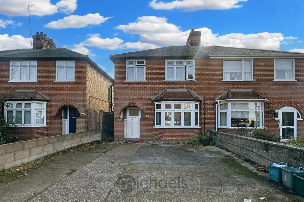Greenstead Road, Colchester , Colchester, CO1