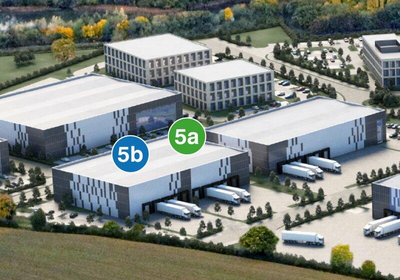 Additional image 3 of Units 5A & 5B, Horizon 120 Business Innovation & Logistics Park, Braintree, Essex, CM77 7AY