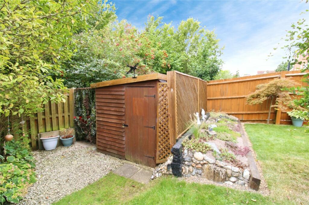 Additional image 19 of Corporal Lillie Close, Sudbury, Suffolk, CO10