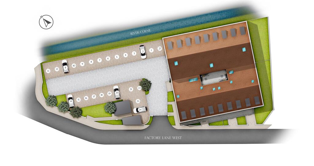 Additional image 6 of Factory Lane West, Halstead