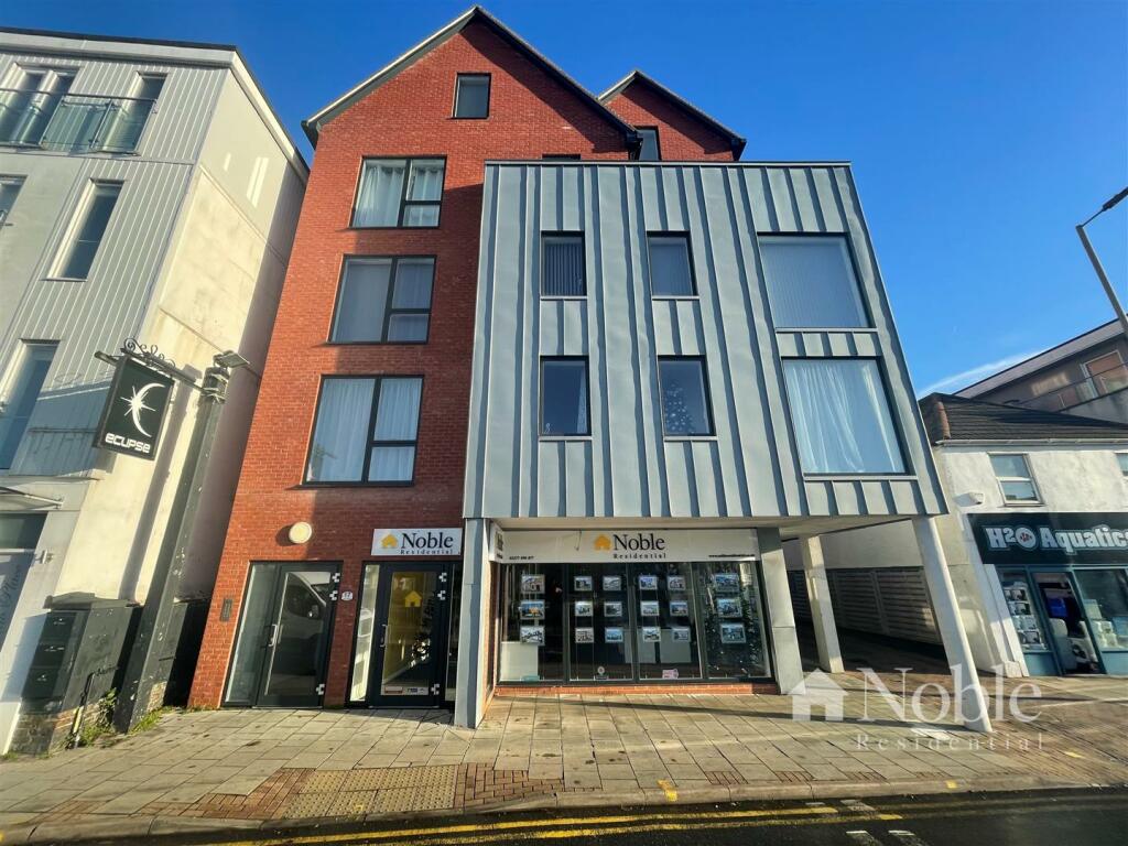 Eclipse Apartments, Ongar Road, Brentwood