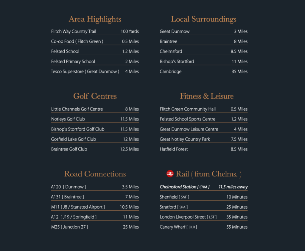Additional image 29 of Kingswood Chase, Felsted - 'The Sandringham' - Plot 9