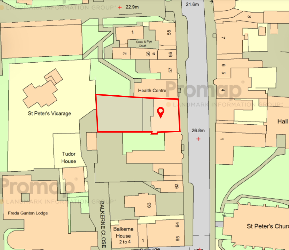 Additional image 45 of North Hill, Colchester, CO1