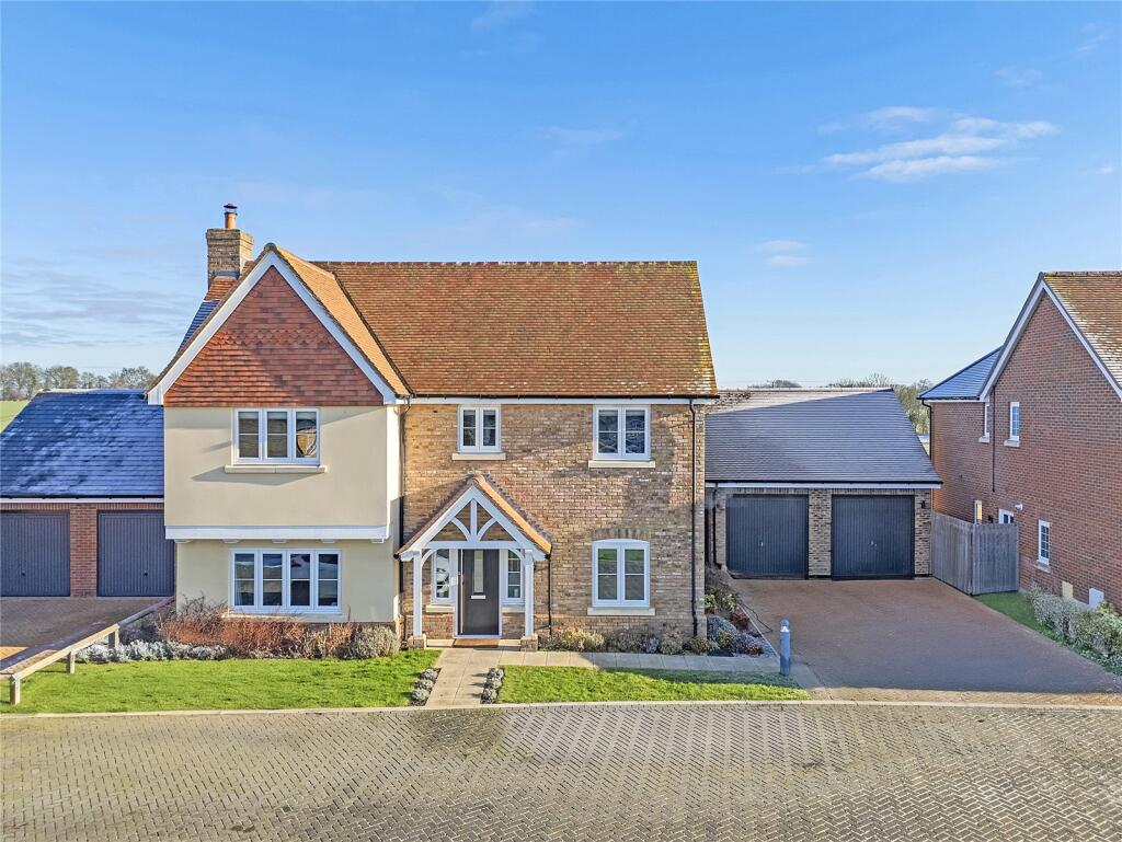Primary image of Ploughmans Way, Stebbing, Dunmow, Essex, CM6