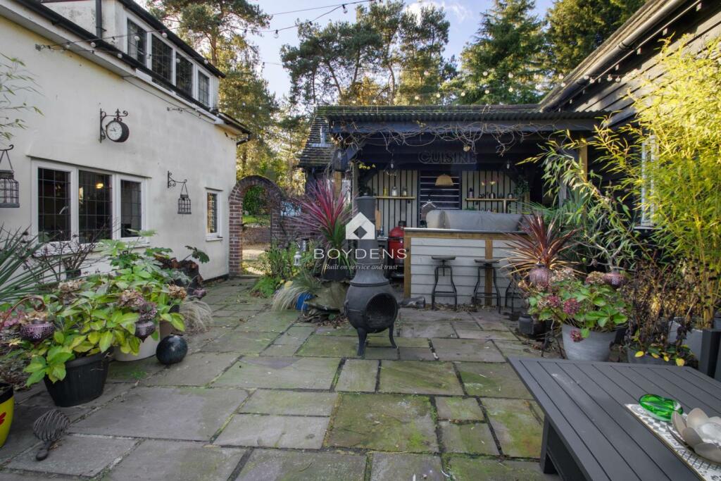 Additional image 13 of Black Batts Barn, Colne Engaine