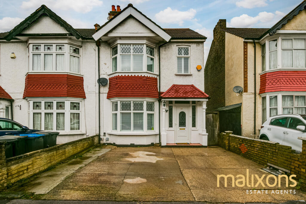 Warwick Road, Thornton Heath, CR7