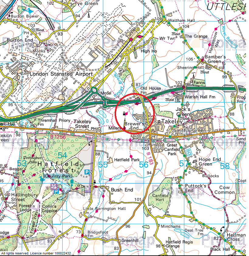 Additional image 2 of Parsonage Road, CM22