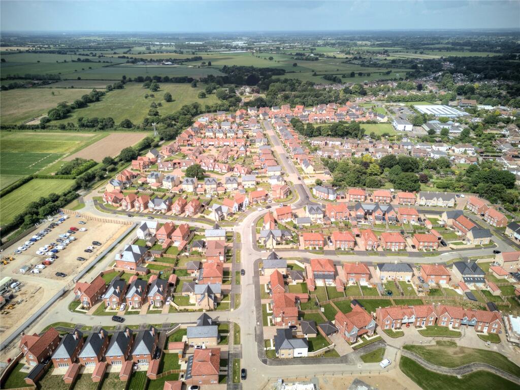 Additional image 7 of Plot 440 Lawford Green, The Avenue, Lawford, Manningtree, CO11