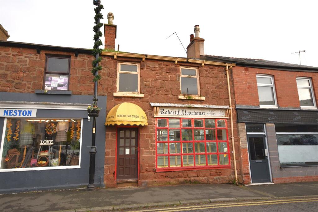 Primary image of Liverpool Road, Neston, Cheshire