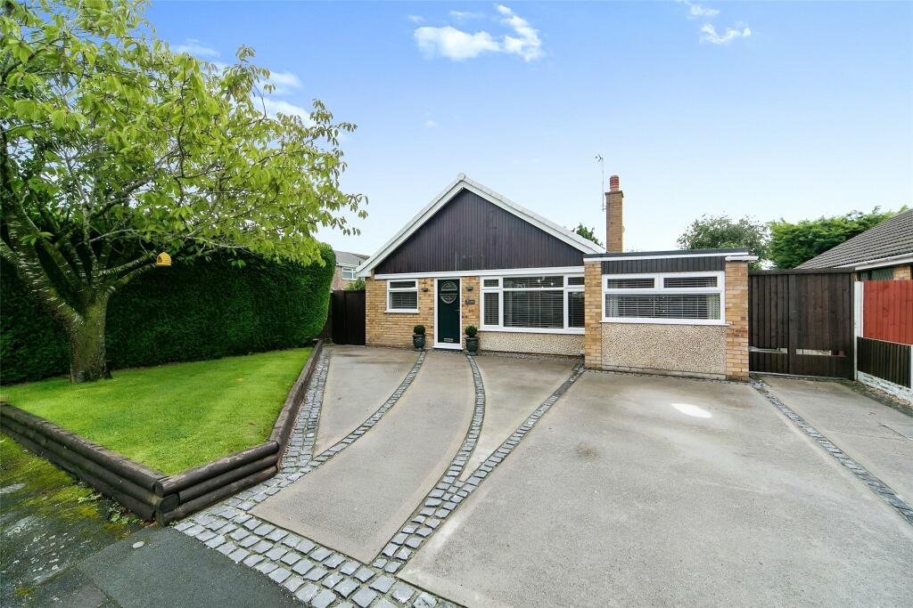 Cawood Close, Little Sutton, Ellesmere Port, Cheshire, CH66