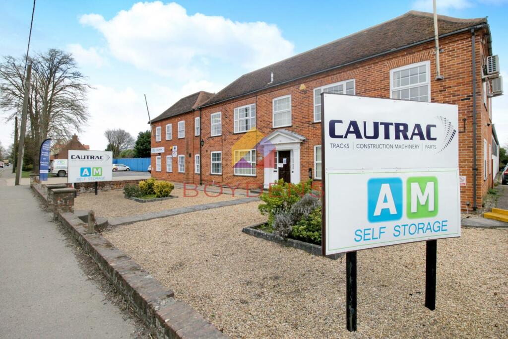 Additional image 10 of Commercial Offices, The Causeway, Great Horkesley, Colchester