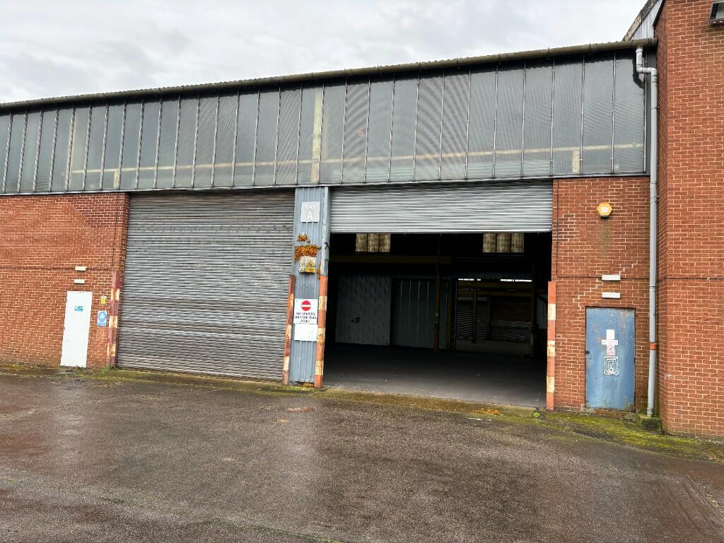 Primary image of Unit 1B, Horndon Logistrics Park, Childerditch Lane, Brentwood, Essex, CM13 3ED
