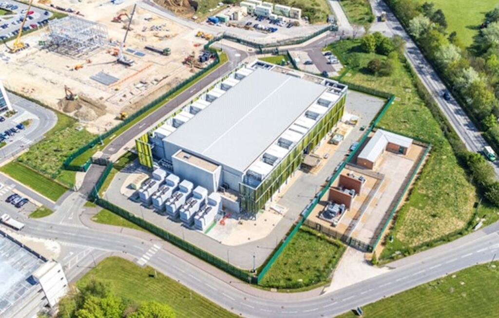 Additional image 11 of Third Floor, Kao One, Kao Park, Harlow, CM17 9SR