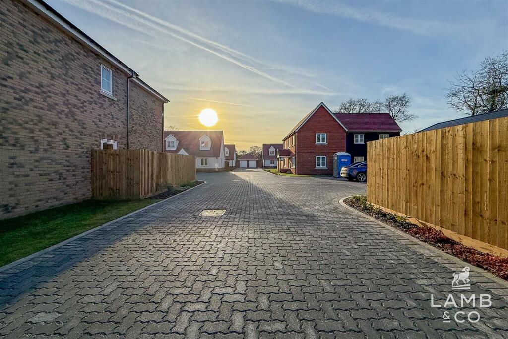 Additional image 26 of Plot 4, Amberwood, Weeley Heath