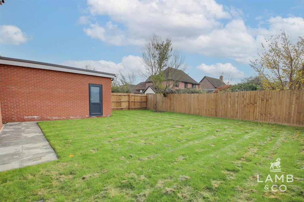 Additional image 17 of The Eriksay, Paddocks Lane, Ramsey (Plot 15)